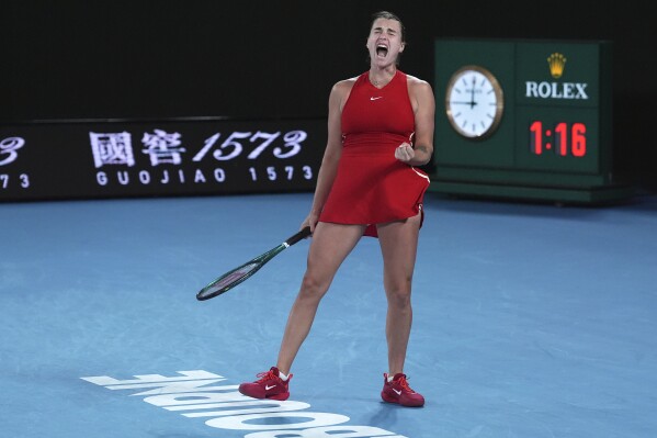 Australian tennis cheap ladies final